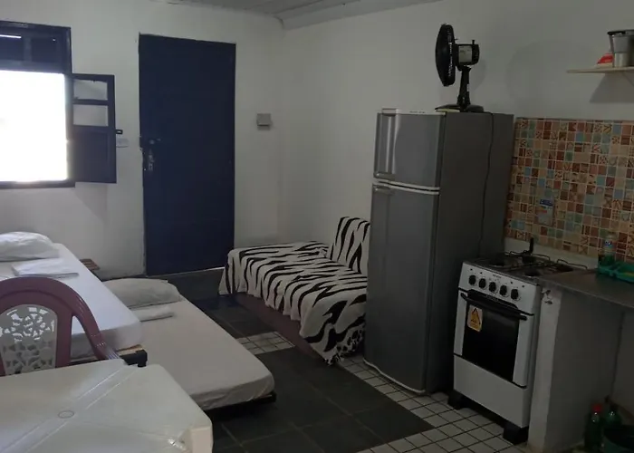 Apartamentos da Praça